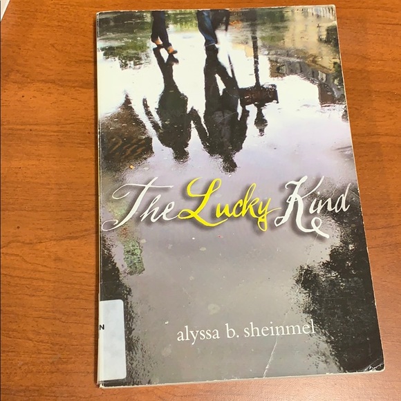 The Lucky Kind Book - Picture 1 of 4